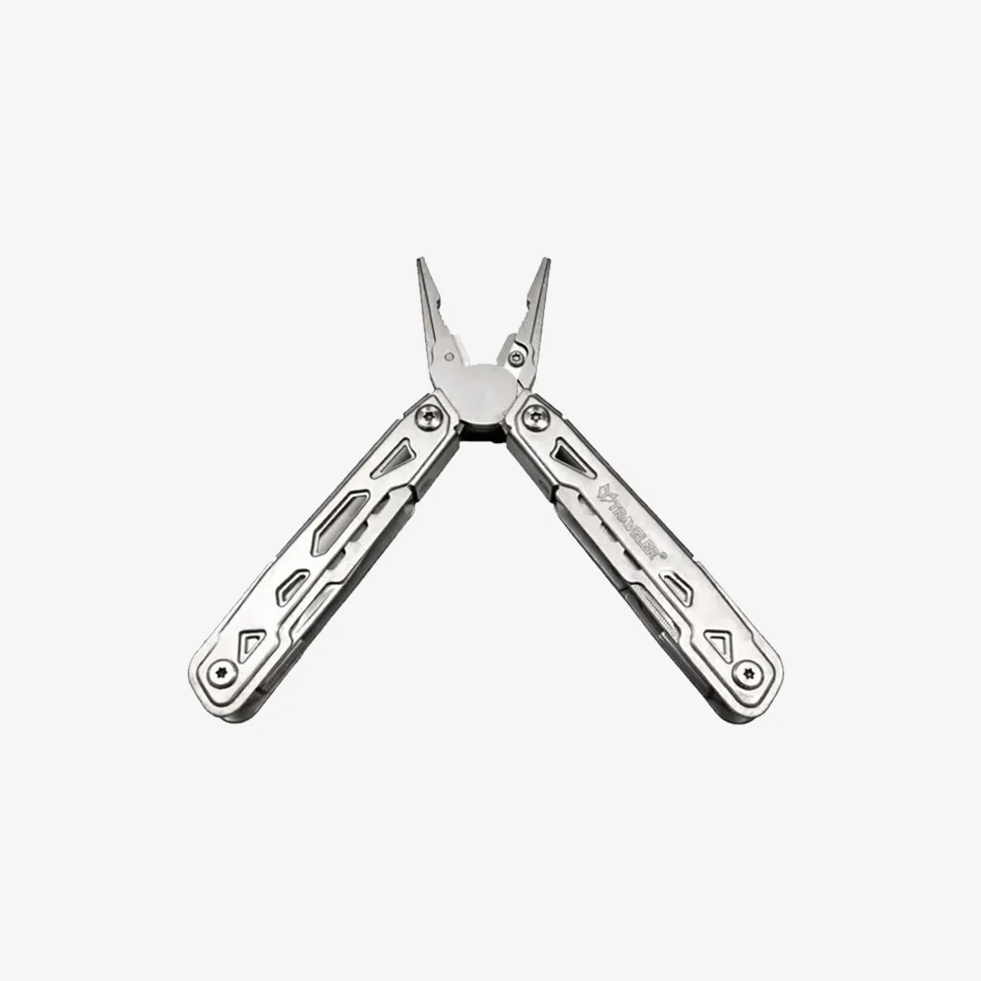 Traveler 15-in-1 Multi-Tool
